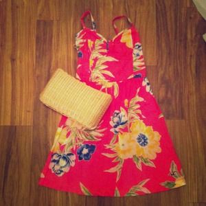 Floral Sundress