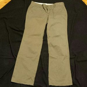 Khaki pants