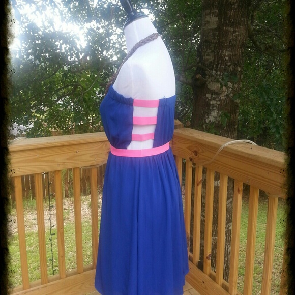 Royal blue beauty! SOLD! - Picture 2 of 4