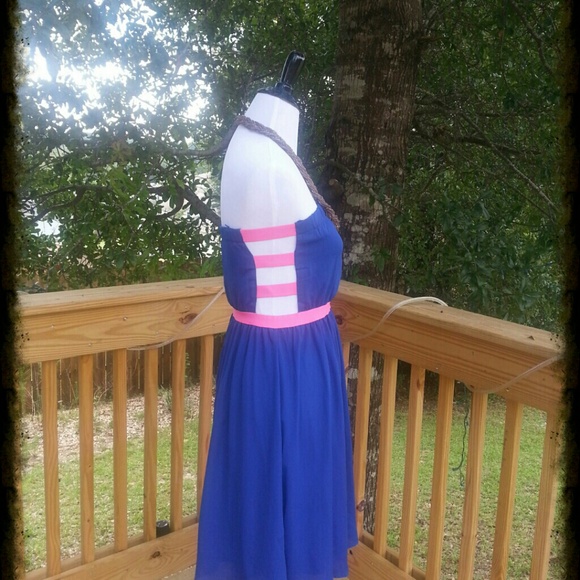 Royal blue beauty! SOLD! - Picture 3 of 4