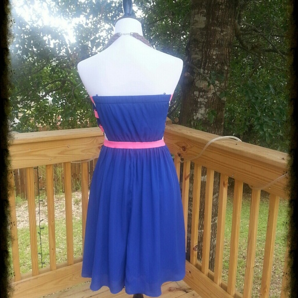 Royal blue beauty! SOLD! - Picture 4 of 4