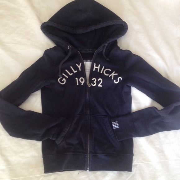 Gilly hicks hoodie