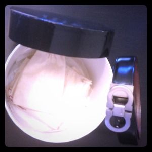 Men's Ferragamo Belt revisable