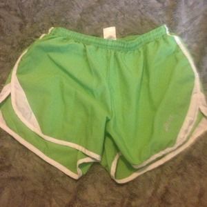 ASIC running shorts