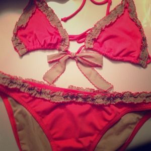 Cute Victoria's Secret bathing suit