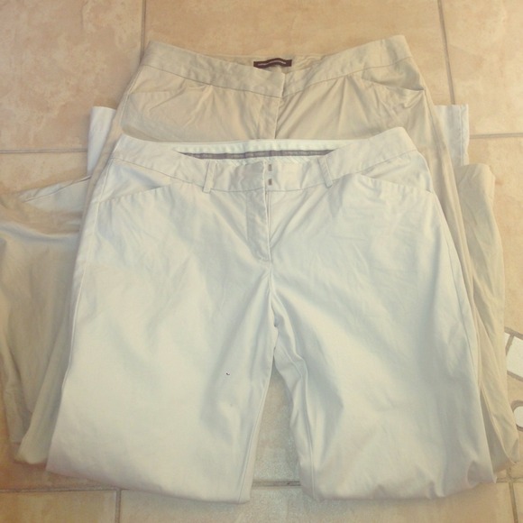 EXPRESS Editor Pants BUNDLE