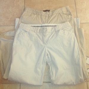 EXPRESS Editor Pants BUNDLE