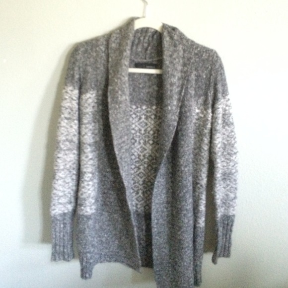 Knit sweater! Perfect for fall!