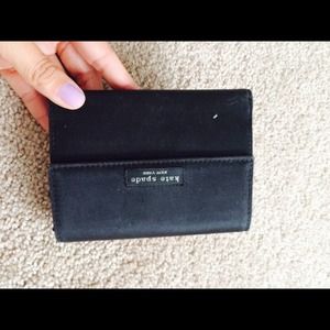 Authentic kate spade wallet