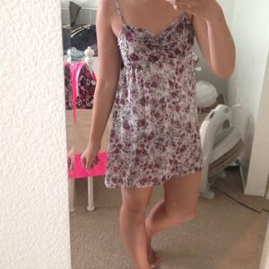 Brandy Mellville dress