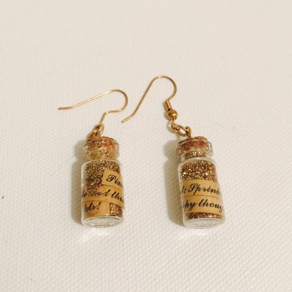 BRAND NEE PIXIE DUST EARRINGS