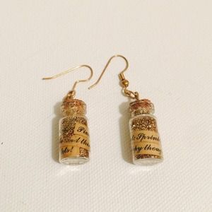 BRAND NEE PIXIE DUST EARRINGS