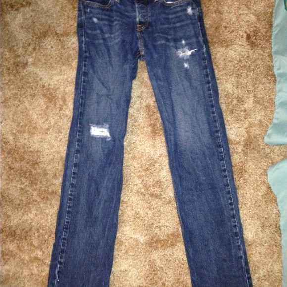 30/32 Hollister mens jeans.