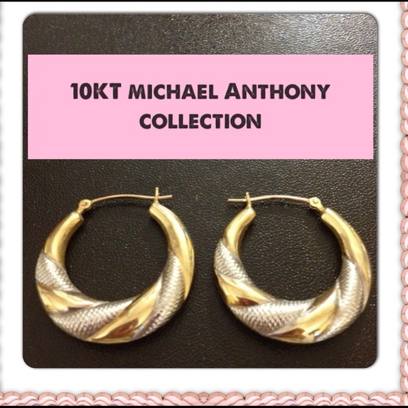 🎯10KT GOLD ADORNED WITH WHITE GOLD🎯for @tamiller