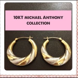 🎯10KT GOLD ADORNED WITH WHITE GOLD🎯for @tamiller