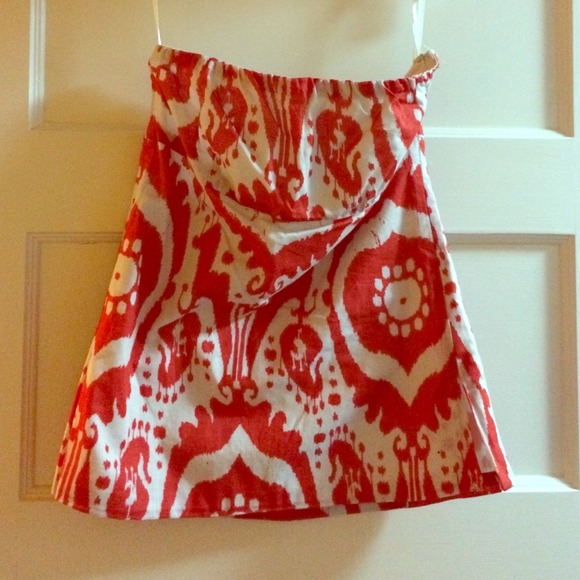 J.Crew tube top