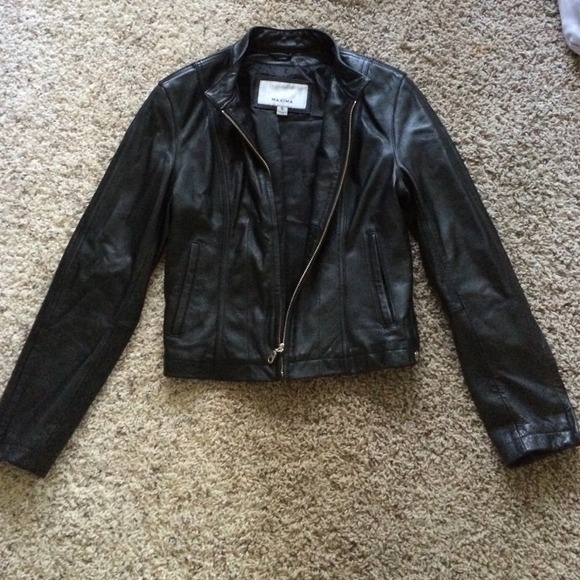 Never worn Wilson's Leather Jacket!