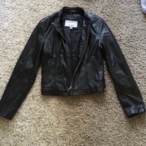 Never worn Wilson's Leather Jacket!