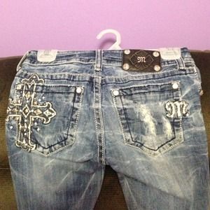 Miss me size 26 jeans