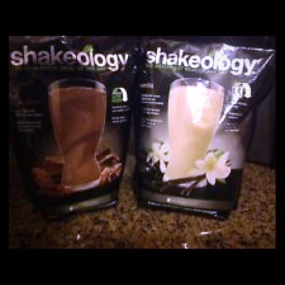 Shakeology