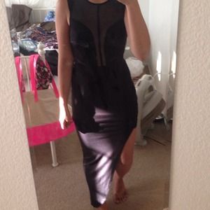 Urban outfitters silence+noise dress