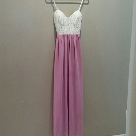 Windsor maxi dress
