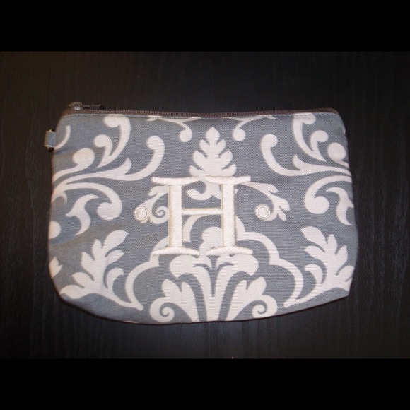 Thirty-One Mini Zipper Pouch