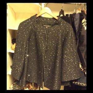 Lafayette 148 evening jacket