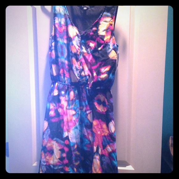 Dress by Mossimo new with tags and never worn