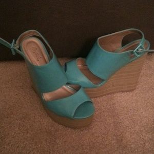 Perfect Summer Wedge.