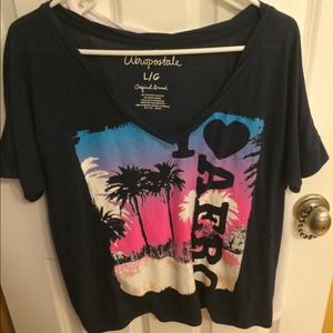 Lg Aeropostale tee