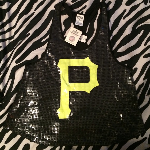 Victoria's Secret PINK Pirates tank