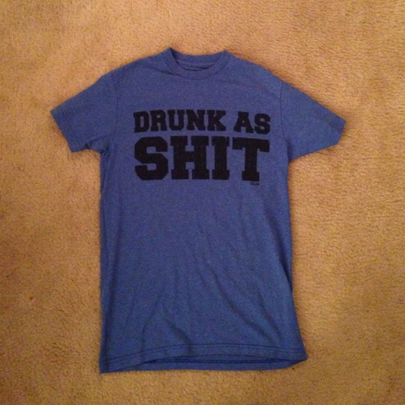 Small funny graphic tee shirt. Mens and Women's.