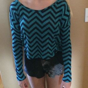 LUSH TOP!