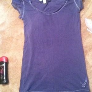 American eagle extra small t-shirt
