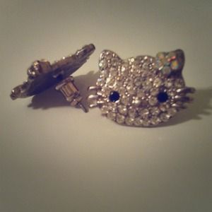 Hello Kitty Earrings