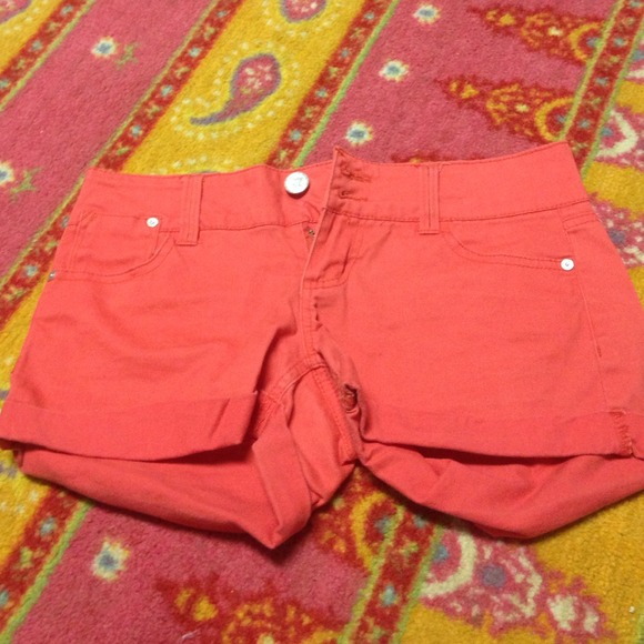 Charolettee rouse shorts