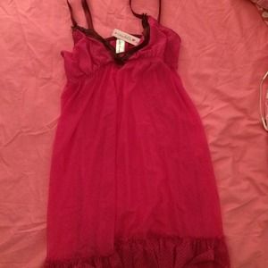 COSABELLA PINK BABYDOLL