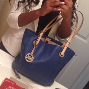 Michael Kors tote bag