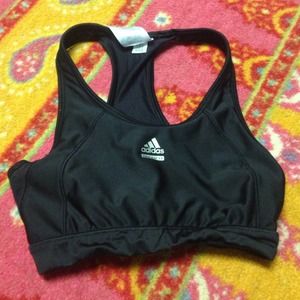 Adidas sports bra