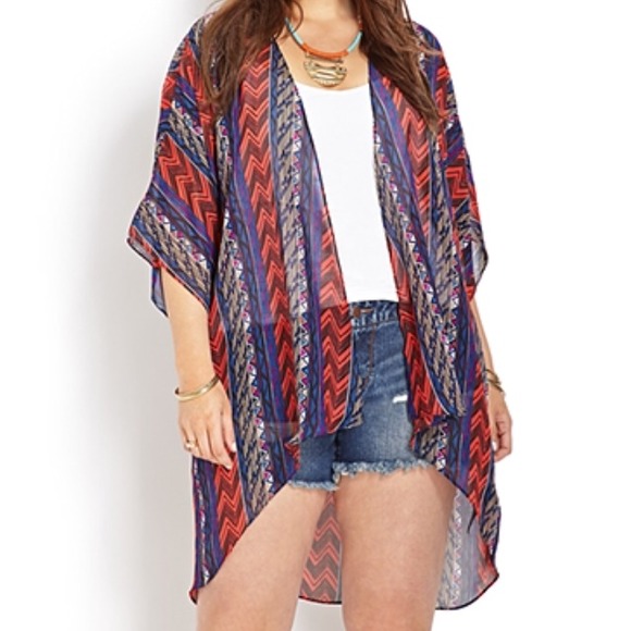 Forever21✔️ kimono
