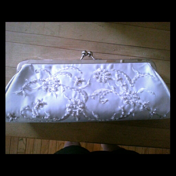 Still available Wedding bridal purse