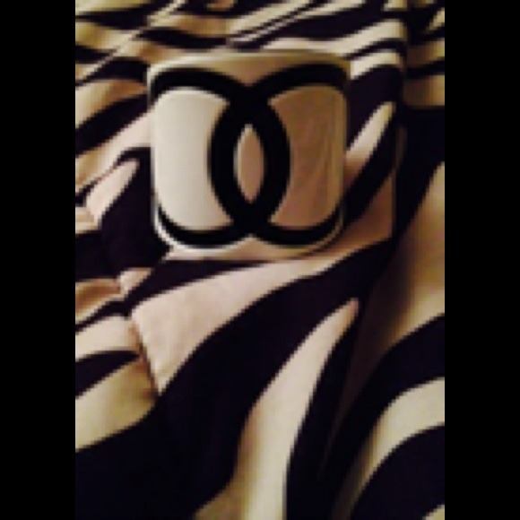 Chanel cuff bracelet