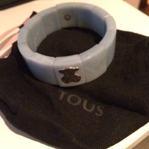 Tous bracelet! Beautiful color!