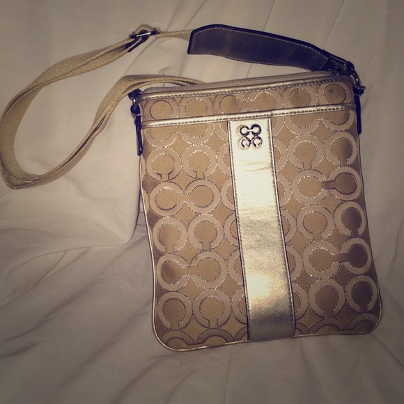🚨REDUCED🚨Coach cross body bag