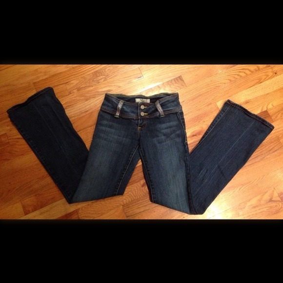 Flying Monkey Dark Jeans