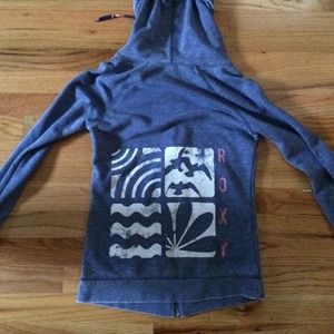 Roxy Sweatshirt!