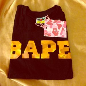 A Bathing Ape Tee