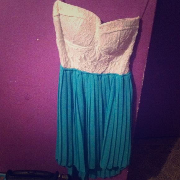 Rue21 short summer chiffon dress