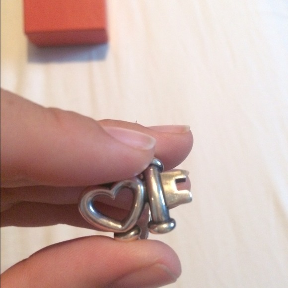 James Avery ring